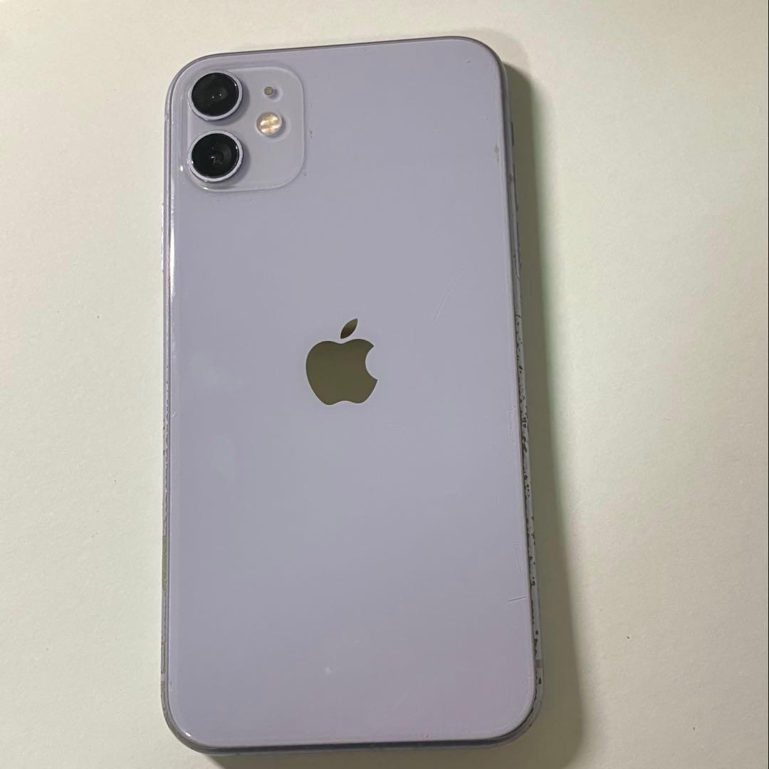 iPhone11 ジャンク simフリー