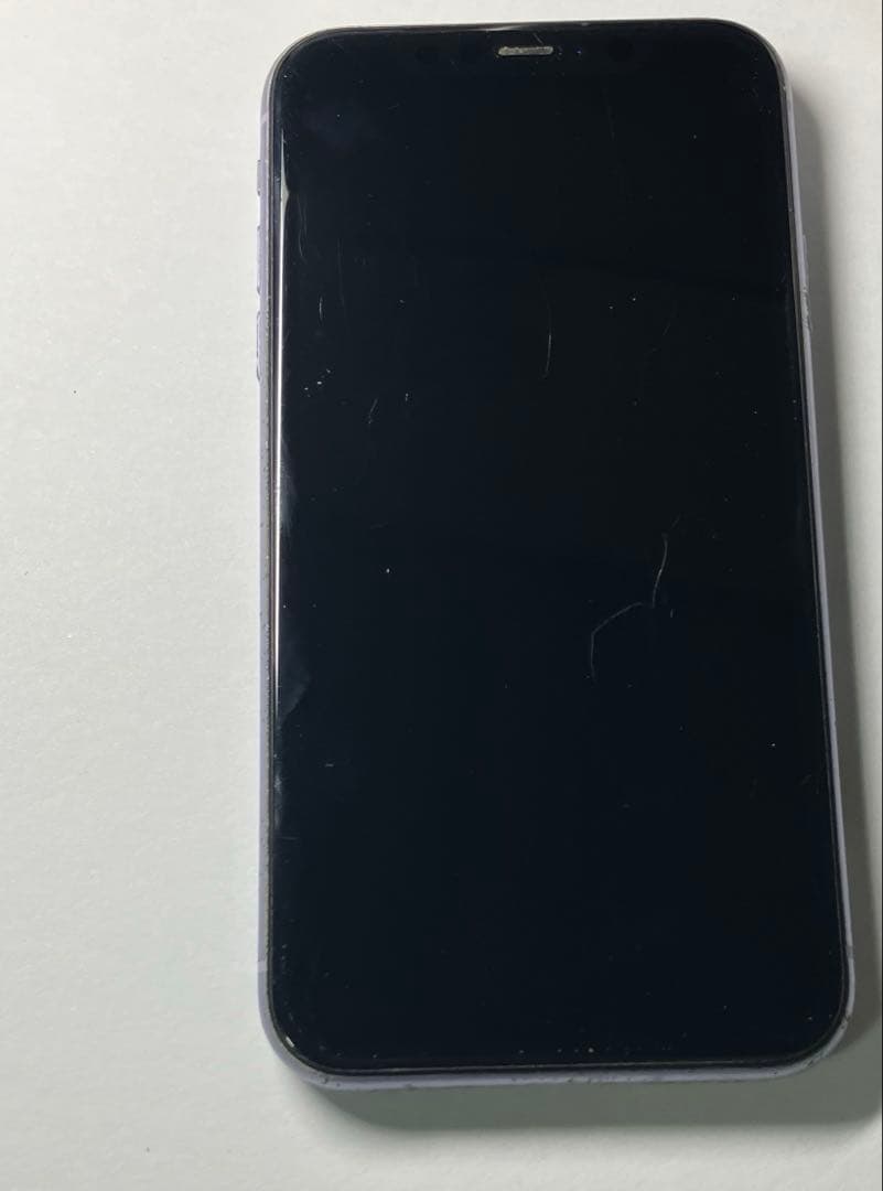 iPhone11 ジャンク simフリー