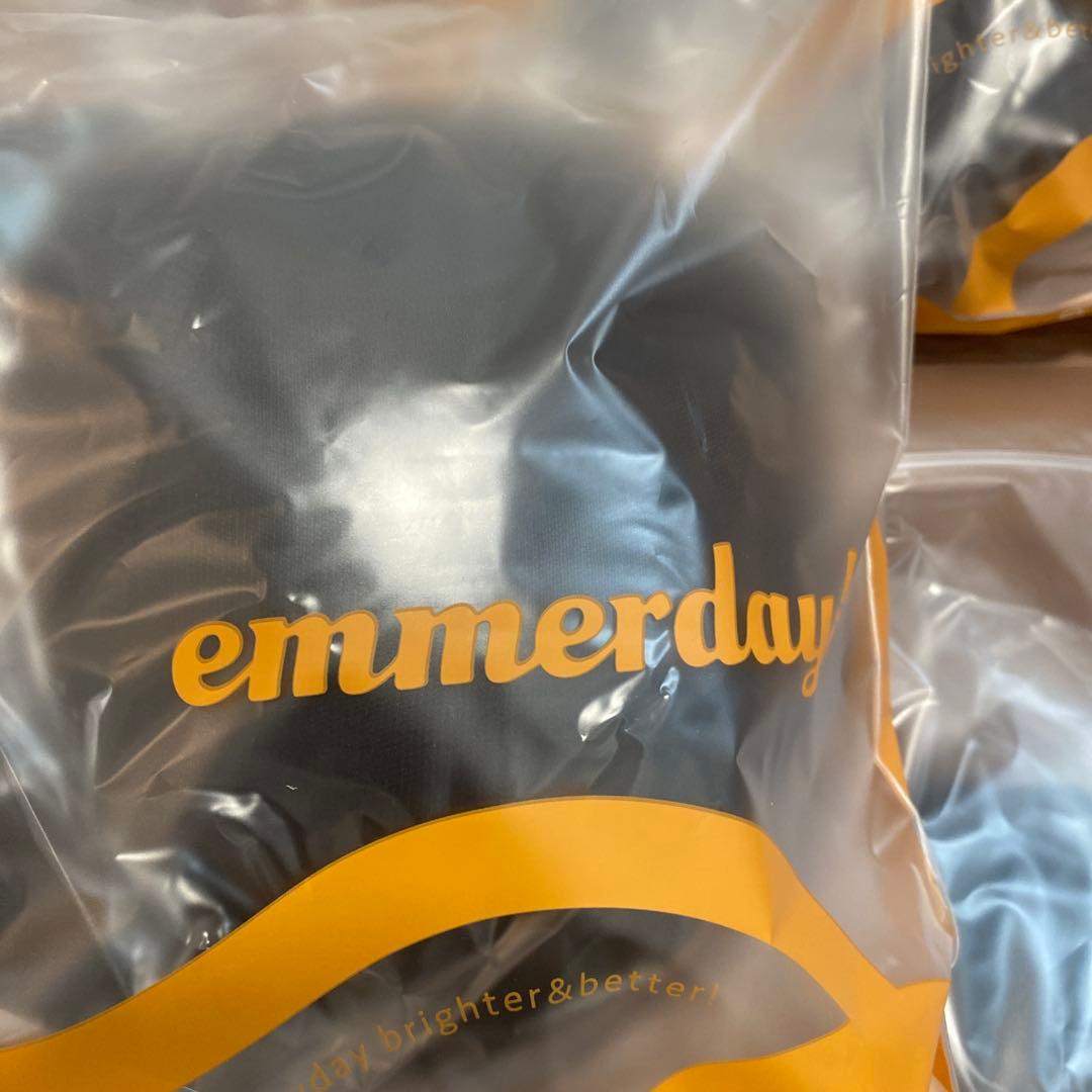 ak emmerday! ブラックブラジャー LLサイズ✖️5セット