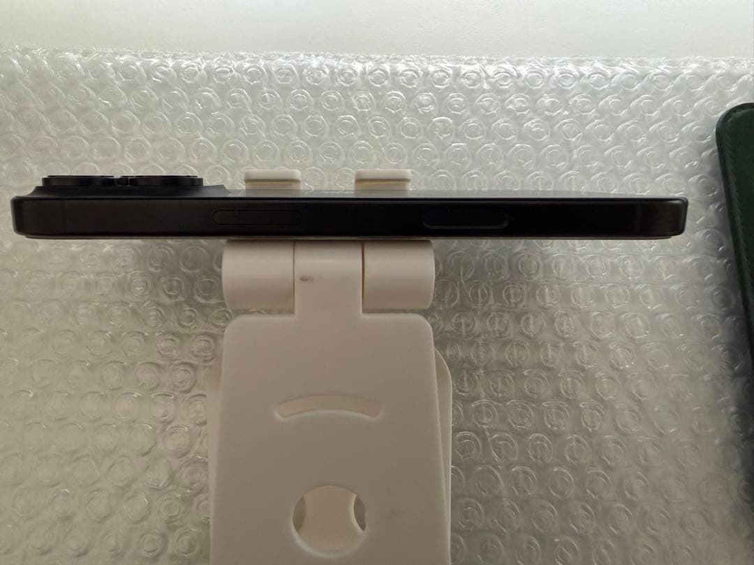 値下 Apple iPhone 16 Pro 512GB ブラック 付属品あり