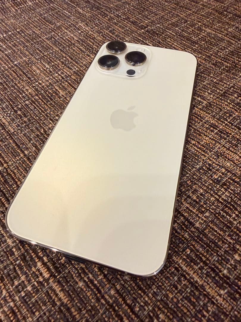 iPhone14 Pro Max ゴールド　本体　512G SIMフリー