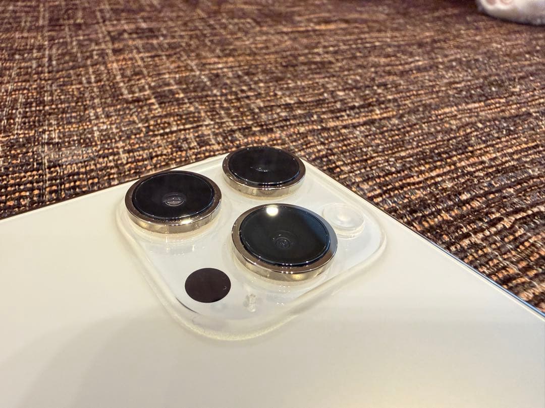 iPhone14 Pro Max ゴールド　本体　512G SIMフリー