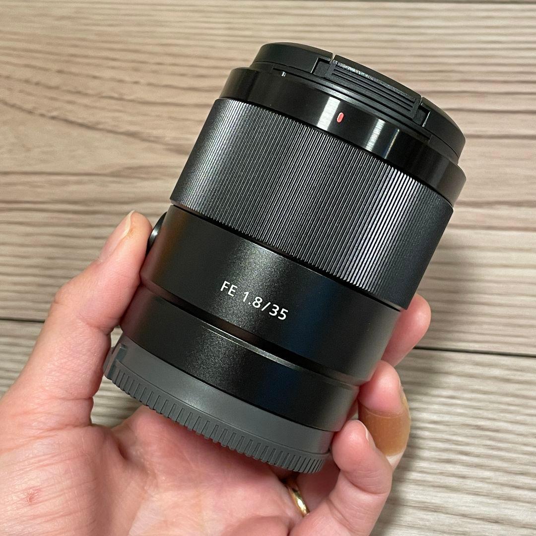【単焦点レンズ】FE35mm F1.8 SEL35F18F / SONY