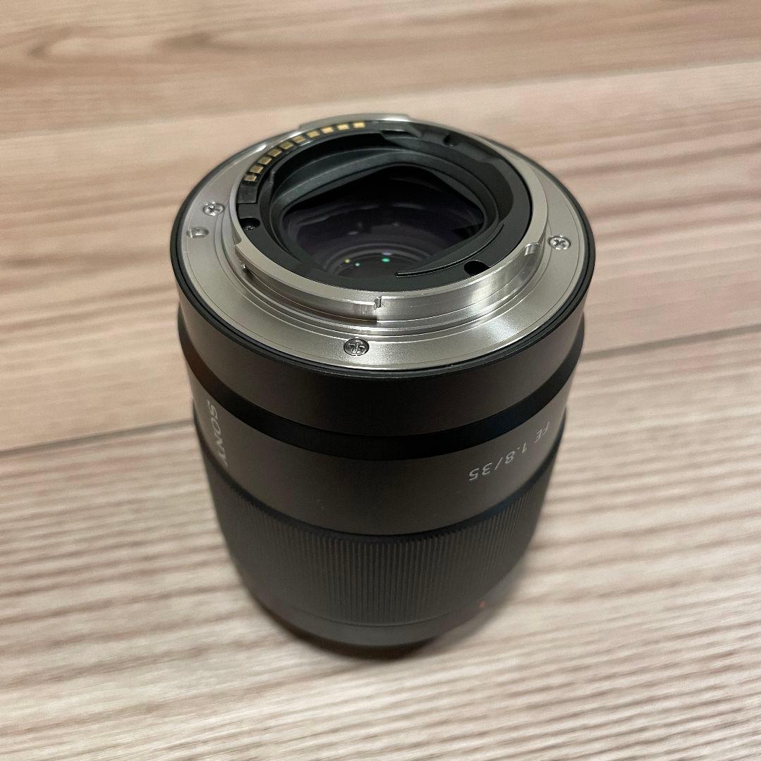 【単焦点レンズ】FE35mm F1.8 SEL35F18F / SONY