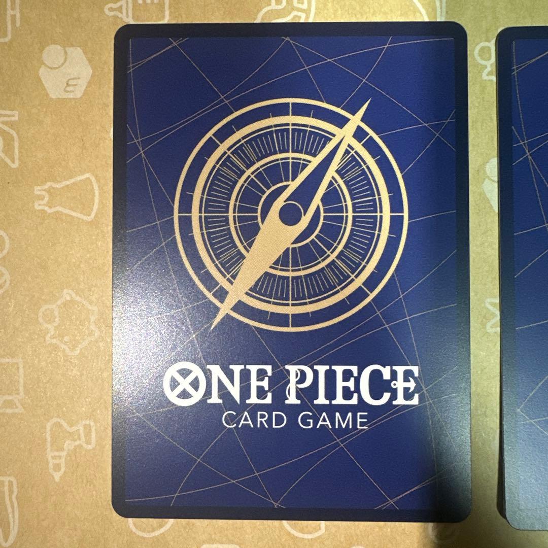 ギア2 パラレル　箔押しパラレル　神速の拳