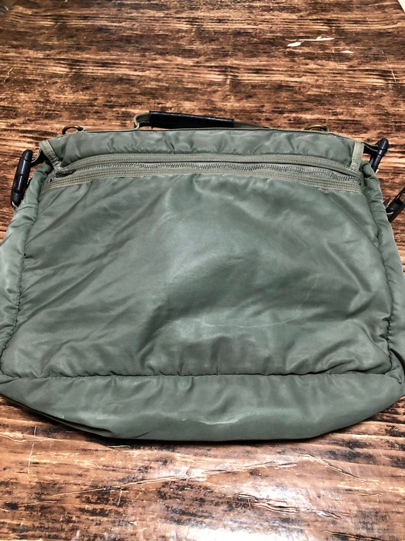 ハーベストレーベル　ミリタリーショルダーバック　ma-1