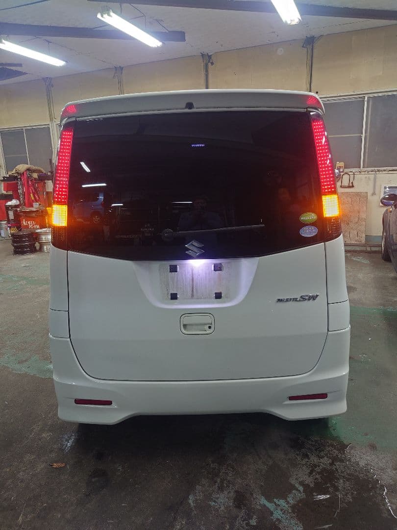 スズキ パレットSW 純正加工フルLEDテール　MK21 ML21