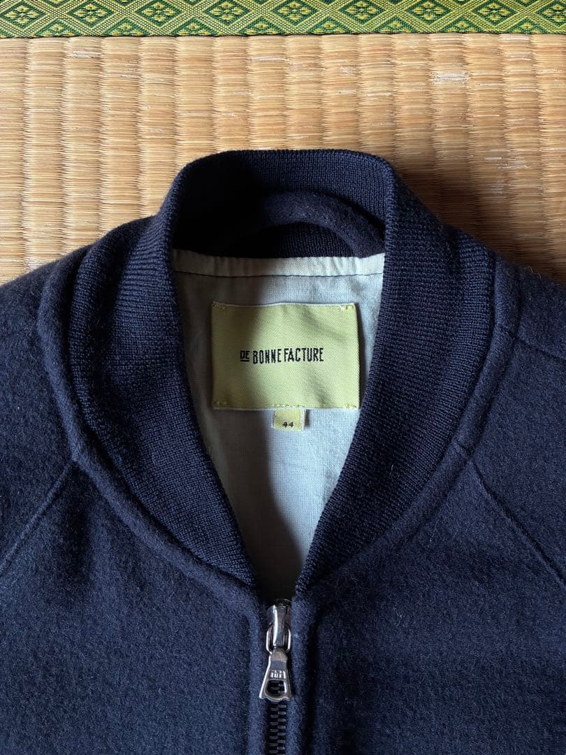 ジャケット・アウター 17AW De Bonne Facture / Jockey Jacket