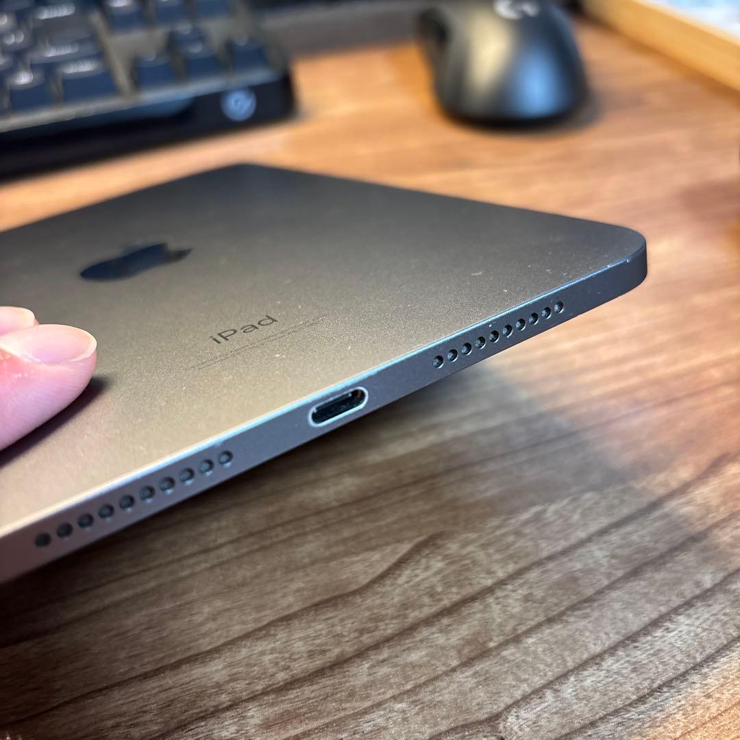 iPad mini 第6世代 64GB スペースグレイ