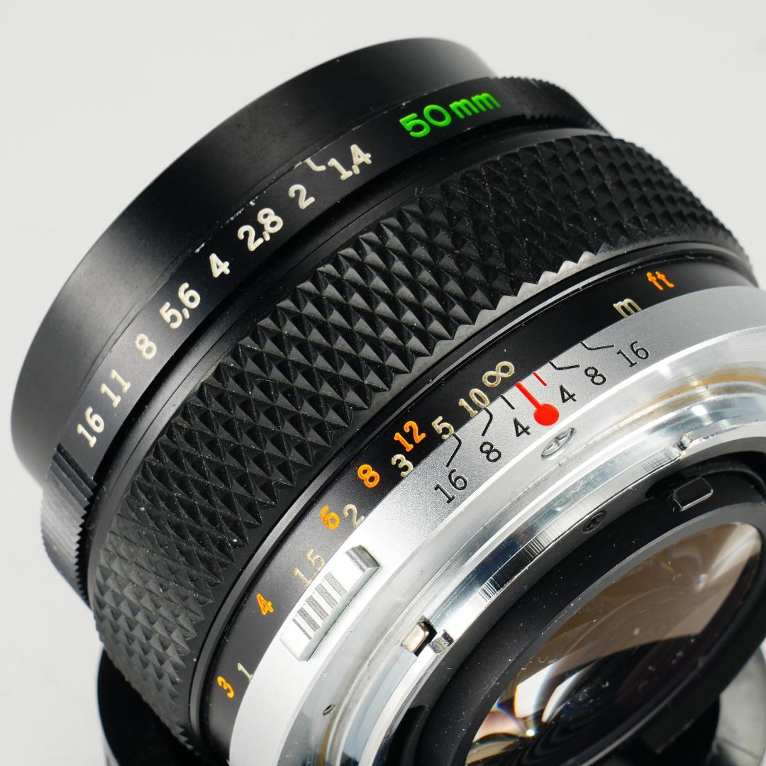 【整備＆テスト】オリンパス G.Zuiko auto 50mm F1.4 246