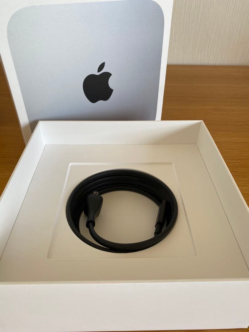 Apple Mac mini M1チップ　未使用に近い　Mac 本体　Aランク