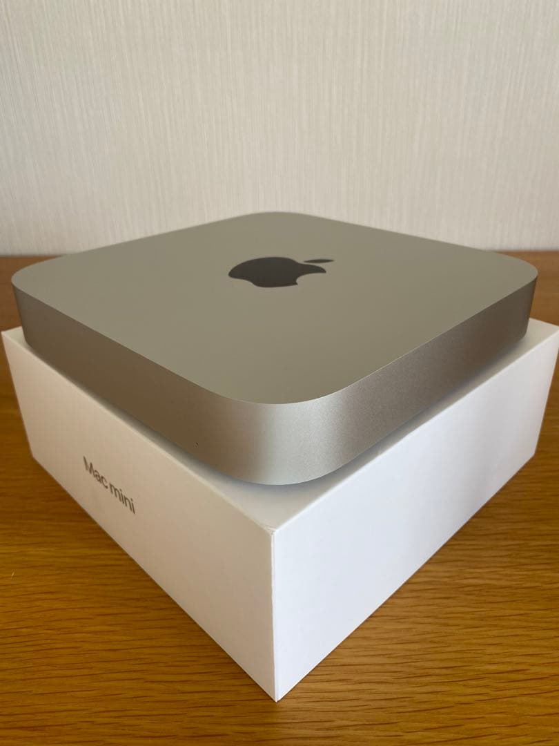 Apple Mac mini M1チップ　未使用に近い　Mac 本体　Aランク