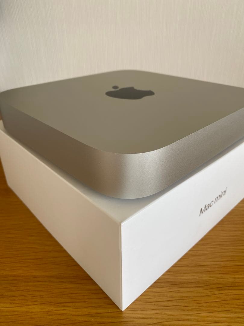 Apple Mac mini M1チップ　未使用に近い　Mac 本体　Aランク