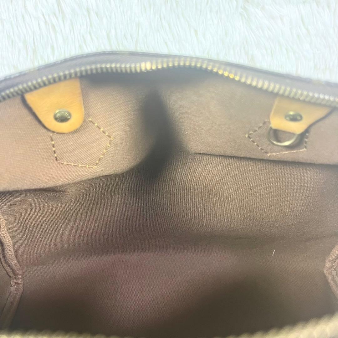 m*.様 LOUIS VUITTON ルイヴィトン スピーディ30 ハンドバッグ