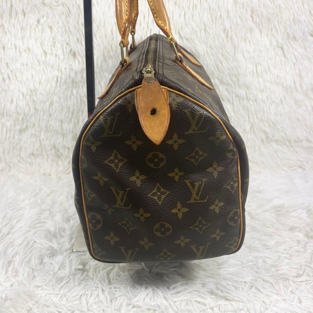 m*.様 LOUIS VUITTON ルイヴィトン スピーディ30 ハンドバッグ