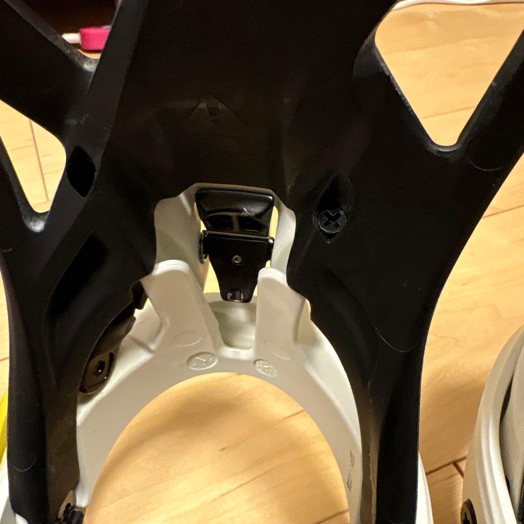 BURTON STEP ON Re:Flex メンズM ステップオン