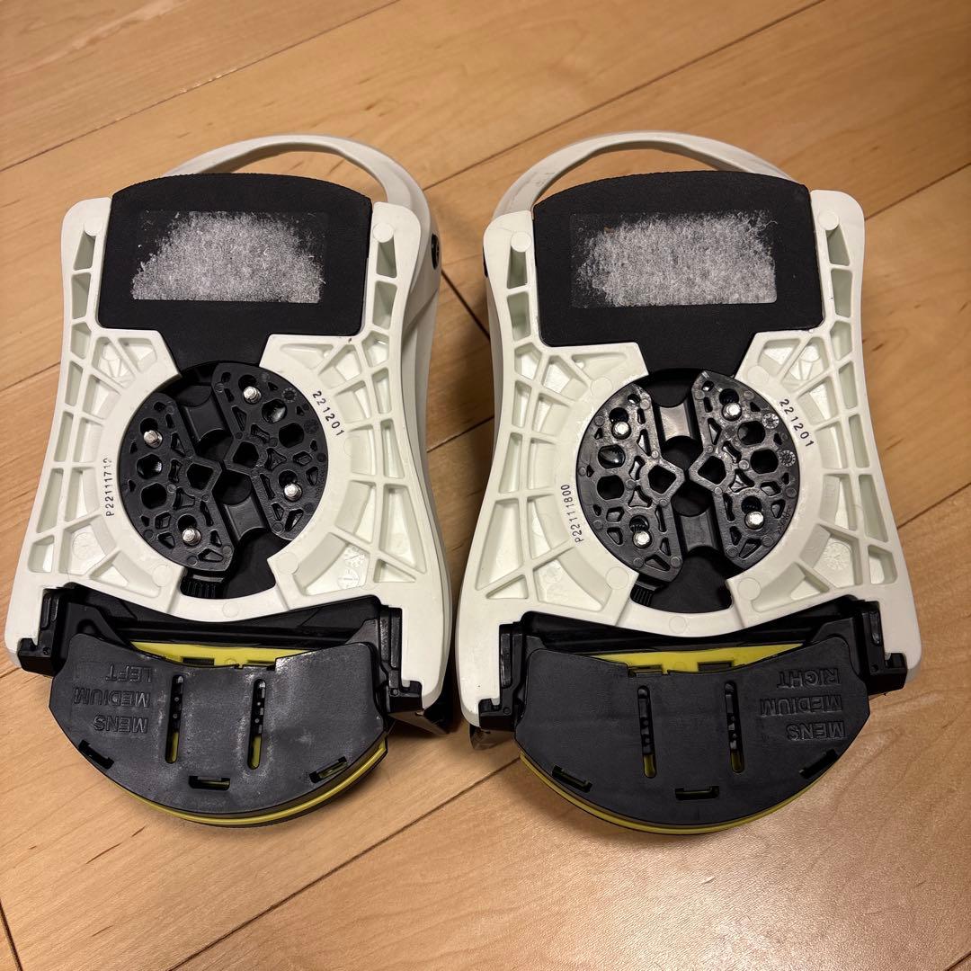 BURTON STEP ON Re:Flex メンズM ステップオン