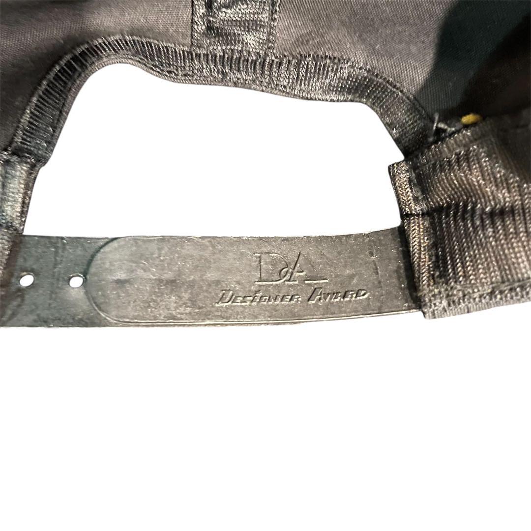 80s VINTAGE THRASHER スラッシャー CAP sk8