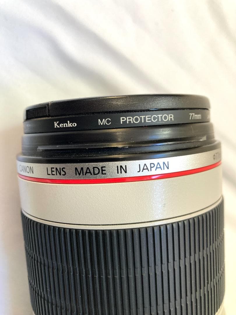 【美品】 Canon EF 70-200mm F2.8L IS II USM