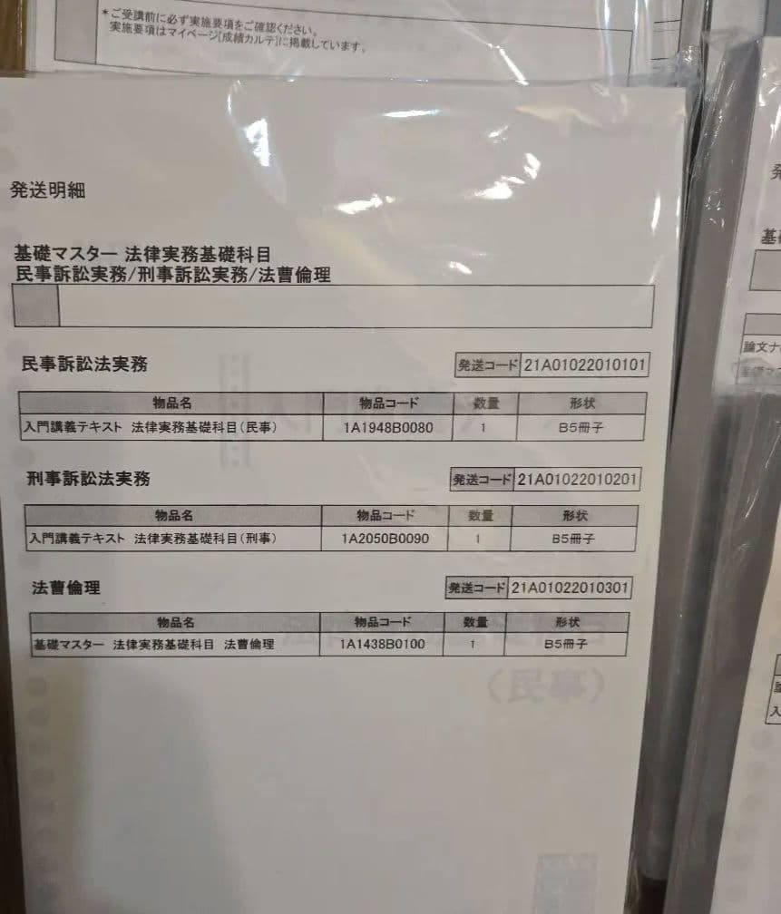 み*な様 【バラ売り不可】伊藤塾司法試験　入門講義テキスト＋問題研究＋論ナビ＋答