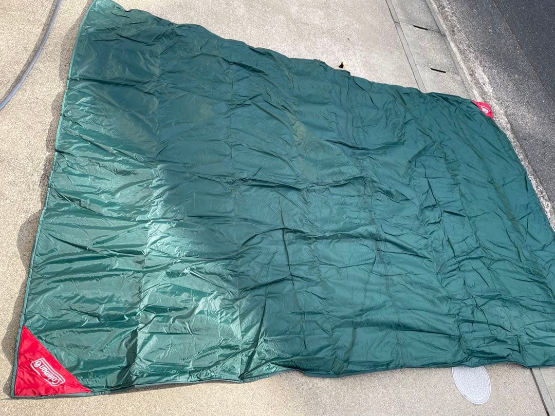 Coleman BCワイドドーム/325 スタートパッケージ　美品　テント