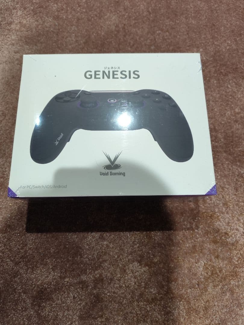 [未開封 ]Void Gaming GENESIS