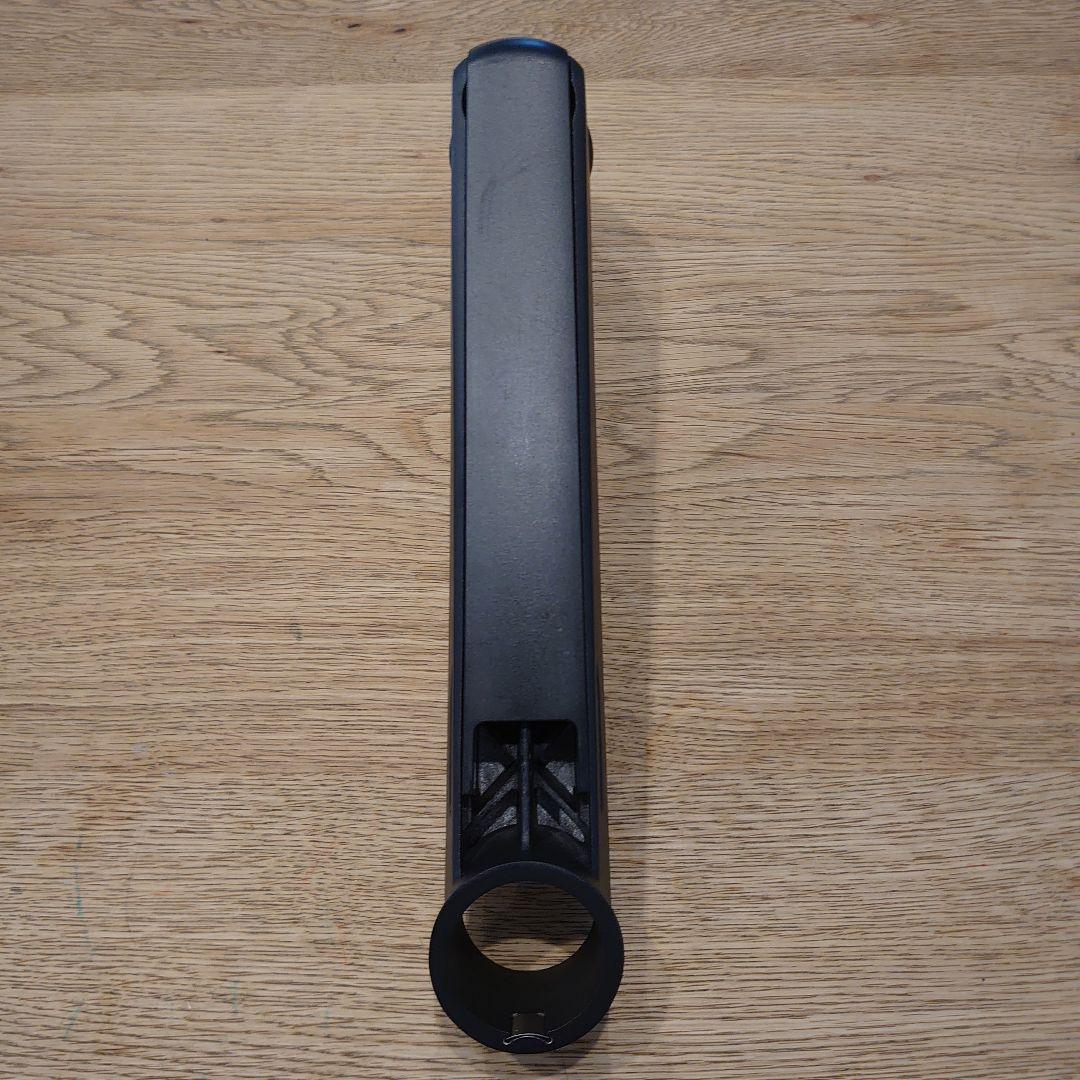 エルゴトロン LX モニターアーム ブラック