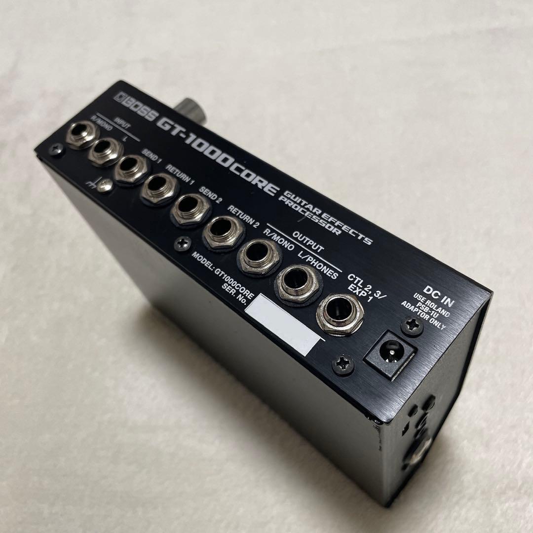 BOSS GT-1000 CORE ギター ベース マルチエフェクター