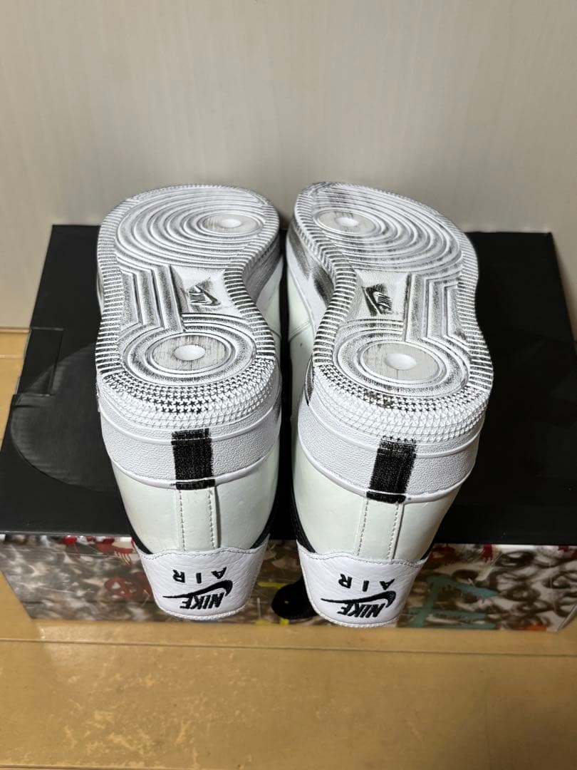 値下げ可能27cm PEACEMINUSONE Nike パラノイズ 新品未使用