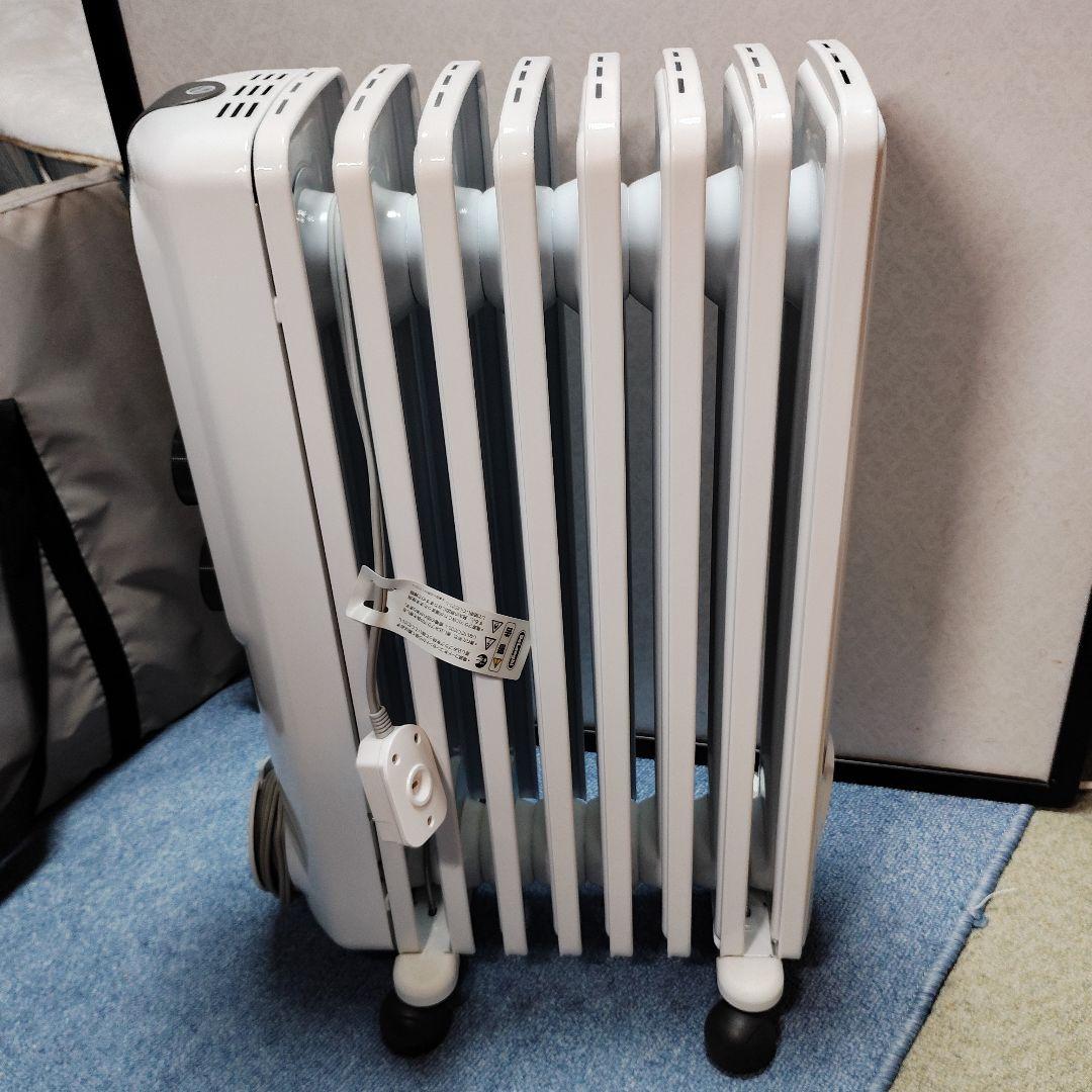 デロンギ RHJ35M0812-DG DeLonghi オイルヒーター