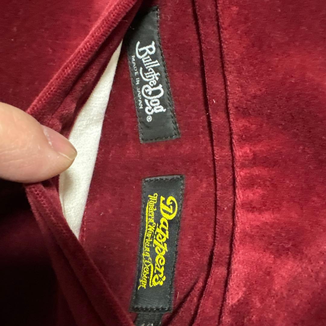 【激レア】完売品　ダッパーズ スーベニア・ジャケット　スカジャン　東洋　港商