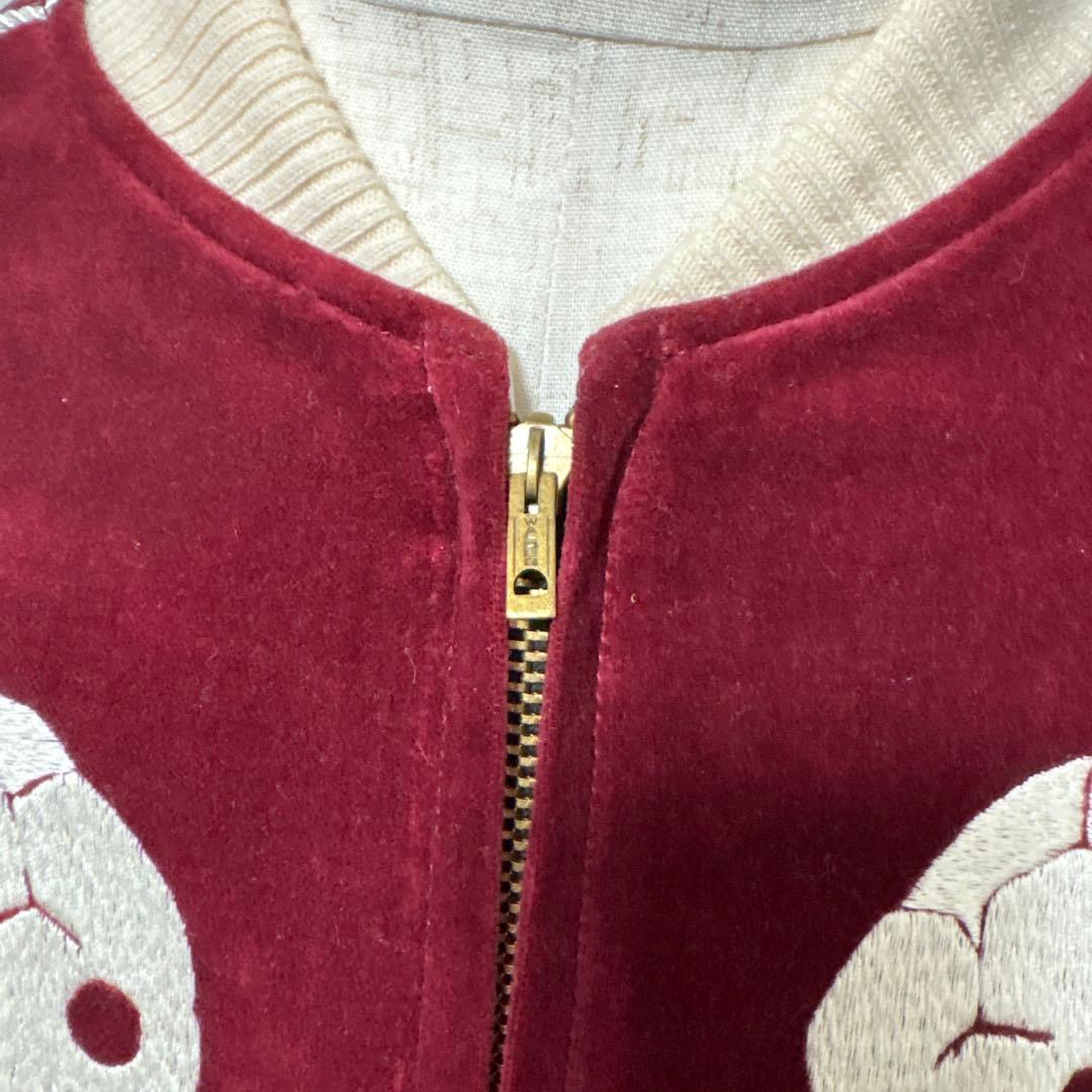 【激レア】完売品　ダッパーズ スーベニア・ジャケット　スカジャン　東洋　港商