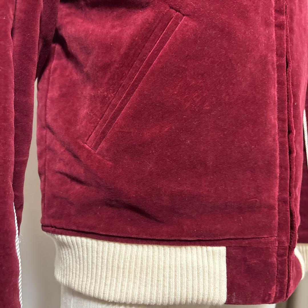 【激レア】完売品　ダッパーズ スーベニア・ジャケット　スカジャン　東洋　港商