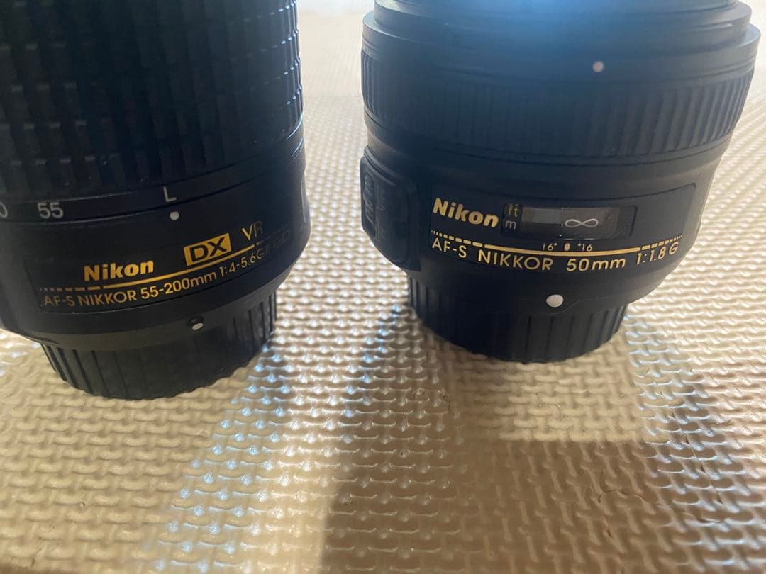 Nikon D5300 デジタル一眼レフカメラセット