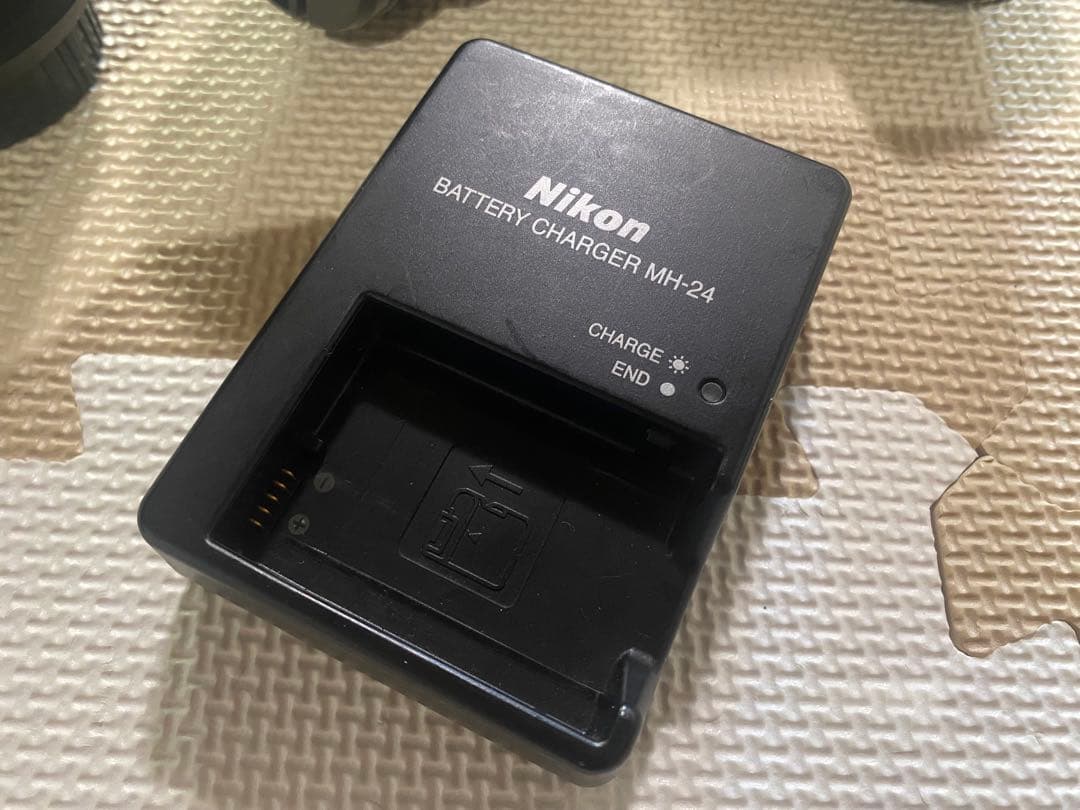 Nikon D5300 デジタル一眼レフカメラセット