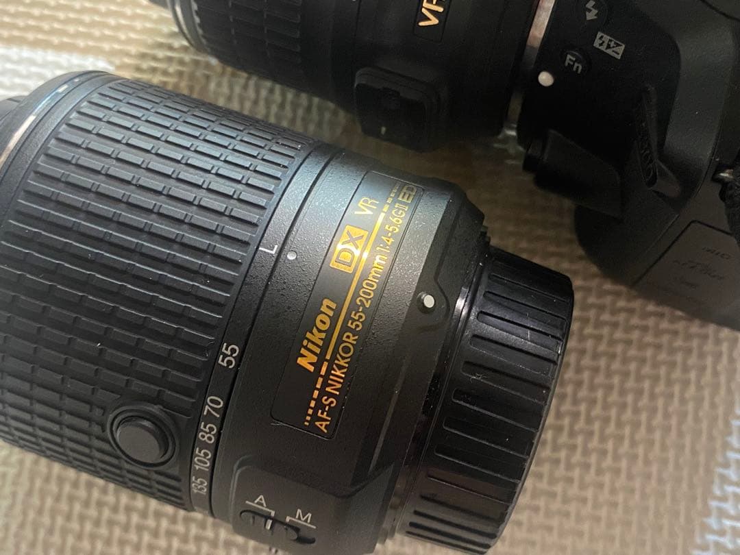 Nikon D5300 デジタル一眼レフカメラセット