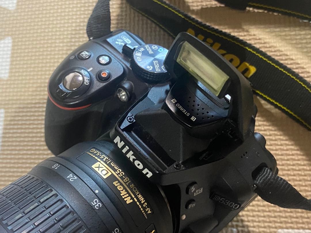 Nikon D5300 デジタル一眼レフカメラセット