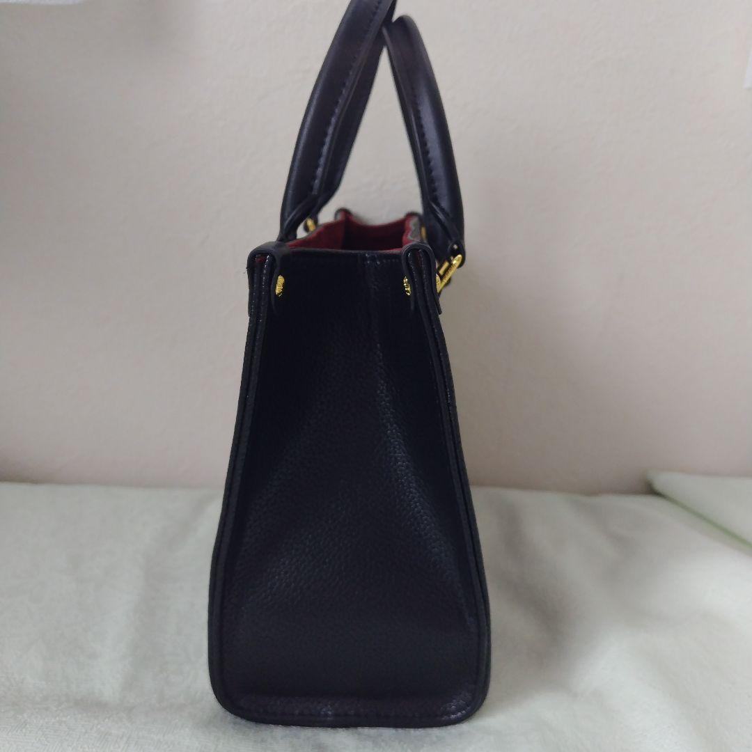 Louis Vuitton モノグラムハンドバッグ　オンザゴーpm