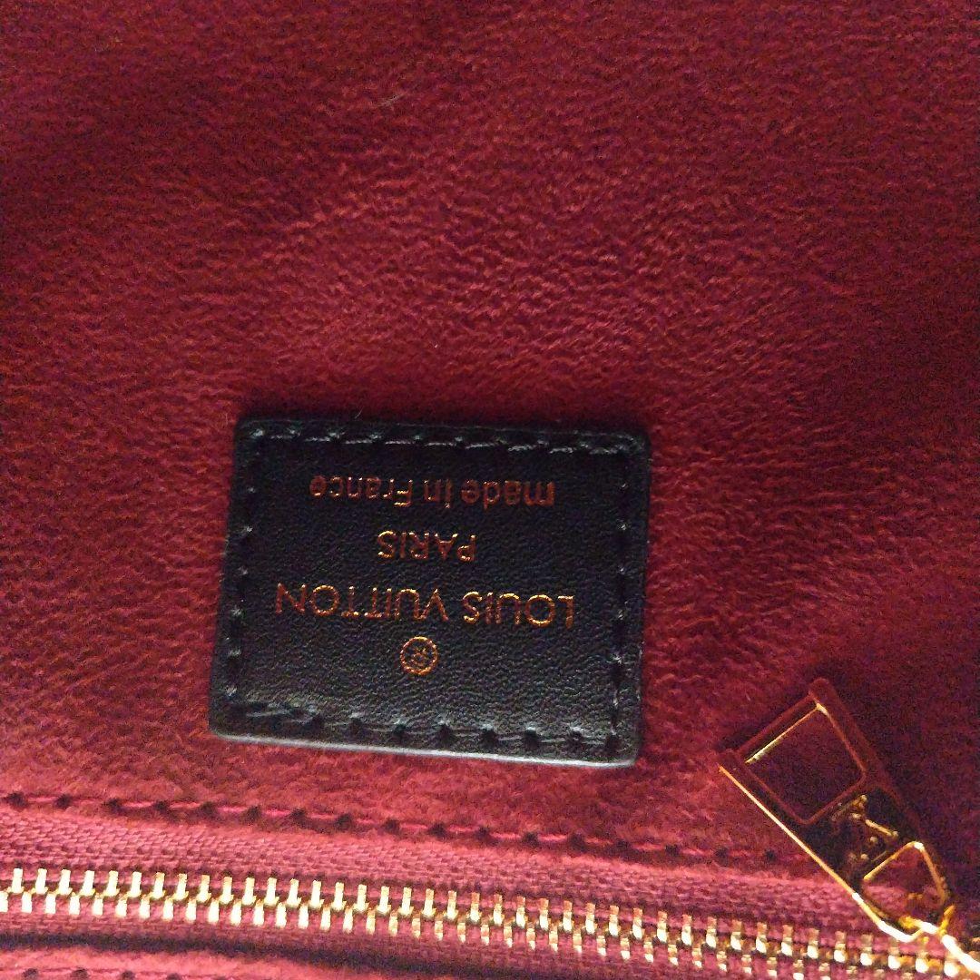 Louis Vuitton モノグラムハンドバッグ　オンザゴーpm