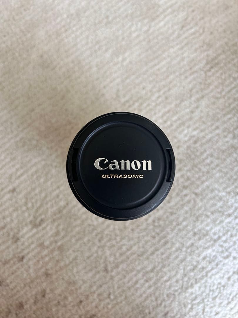 Canon EF-S 55-250mm レンズ