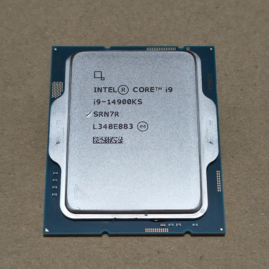 intel インテル CPU i9 14900KS BX8071514900KS