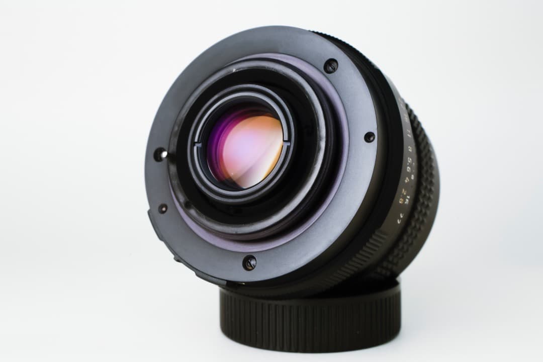 【美品】PENTACON 28mm f2.8 / M42マウント ドイツ製 ＃2