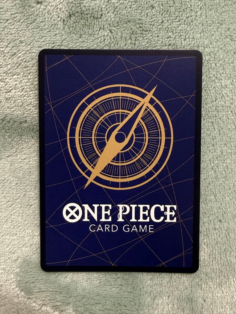 ワンピースカードエッグヘッドクライシス 　ロロノア・ゾロ SR パラレル