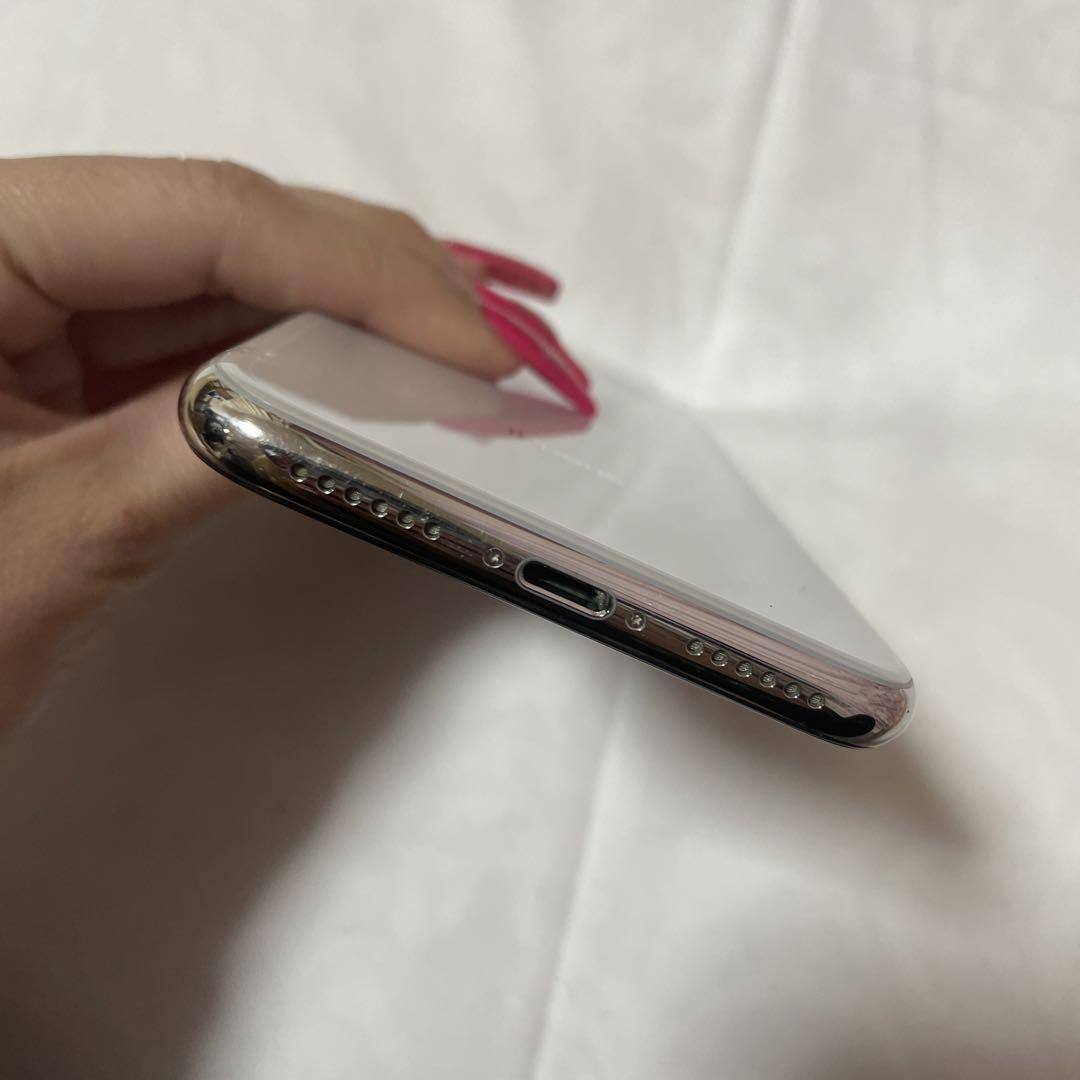 iPhone X 64 GB SIMフリー