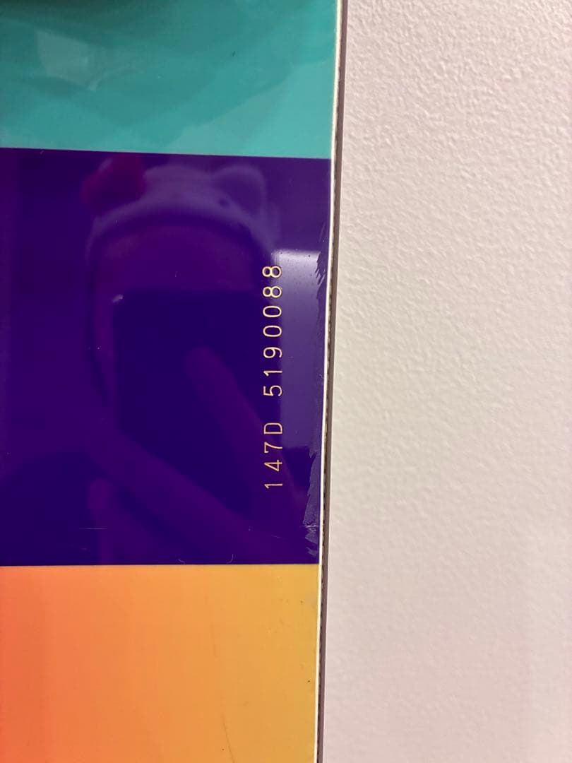 【お値下げ中】Northarts 147cm スノーボード バインディング