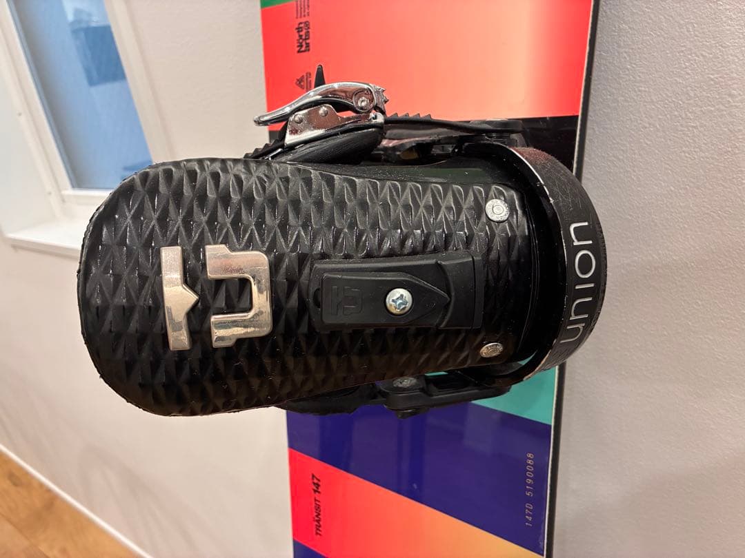 【お値下げ中】Northarts 147cm スノーボード バインディング