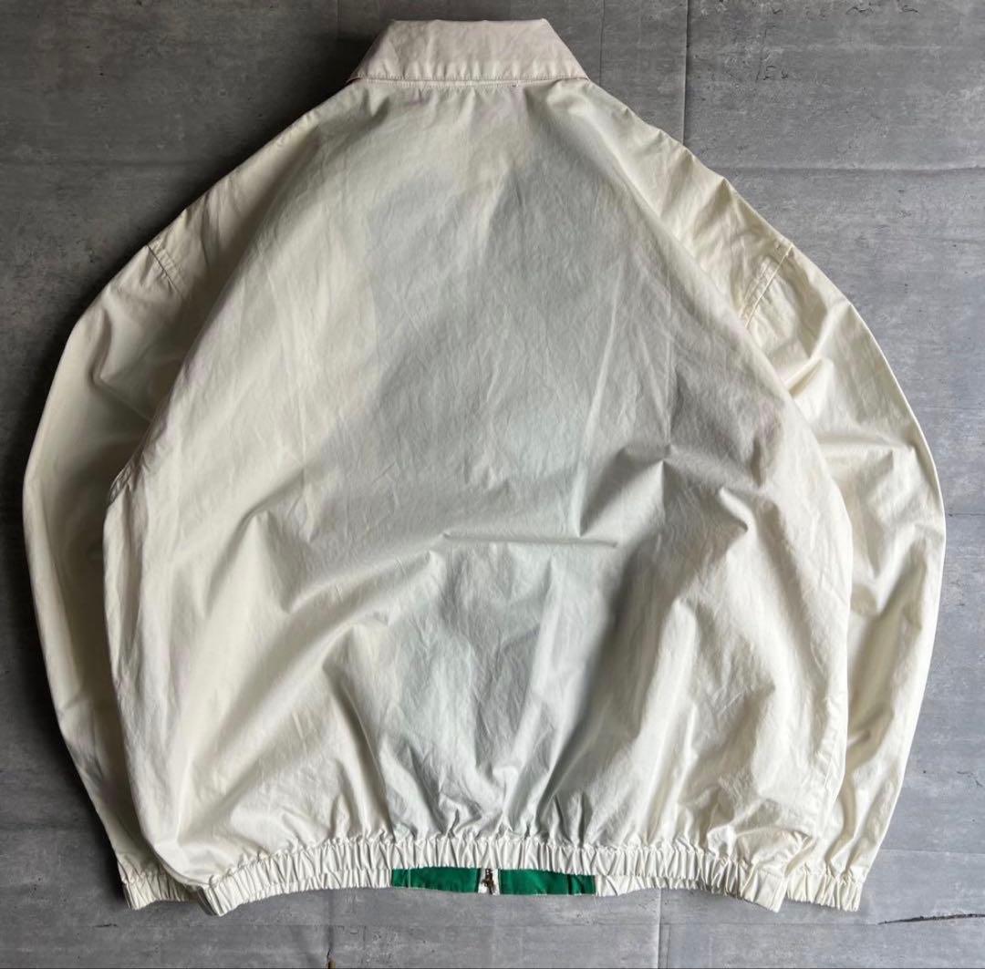 RALPH LAUREN　ラルフローレン　90s　スウィングトップ　美品　白
