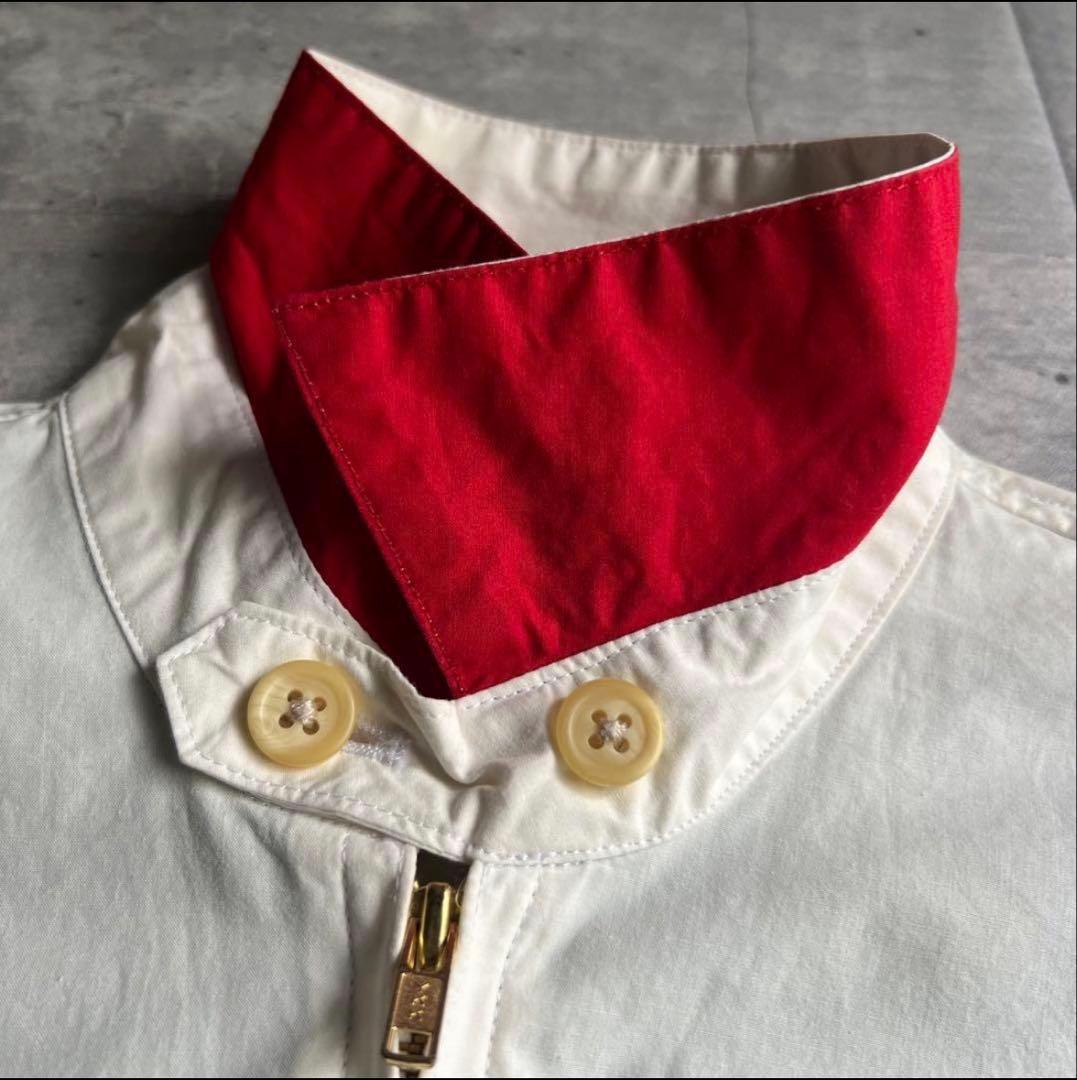 RALPH LAUREN　ラルフローレン　90s　スウィングトップ　美品　白