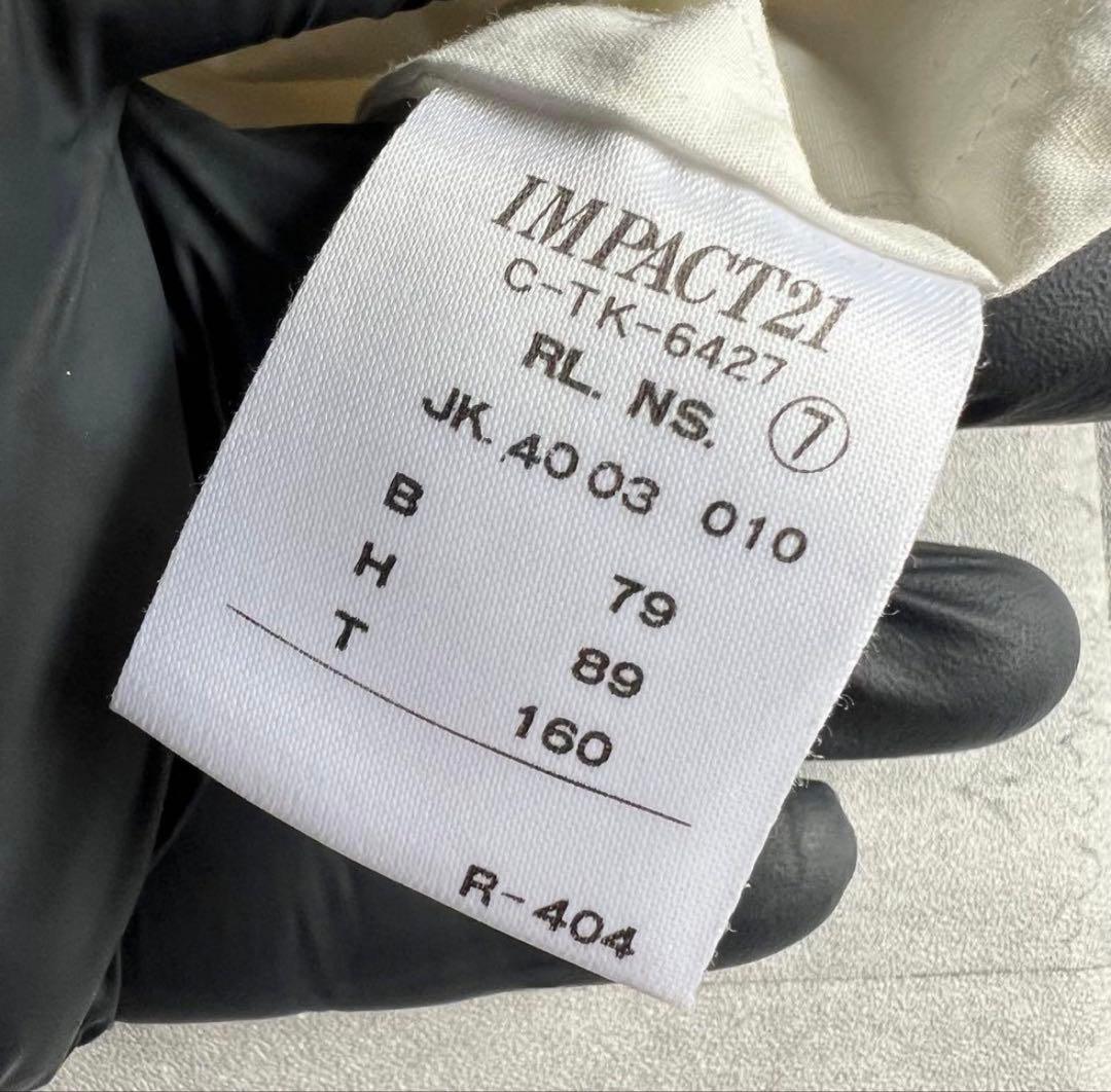 RALPH LAUREN　ラルフローレン　90s　スウィングトップ　美品　白