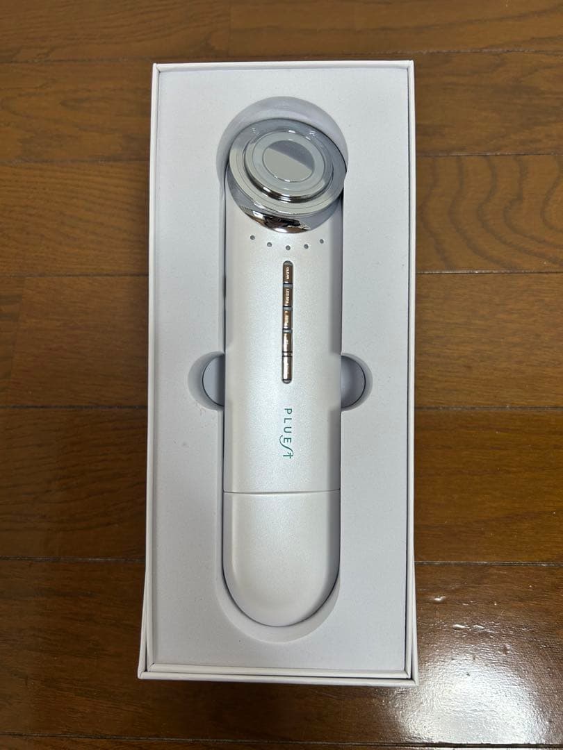 【新品・未使用】PLUEST 美顔器＆クレンジング＆美容液